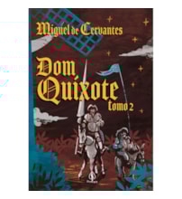 Livro Principis Dom Quixote - Tomo 2