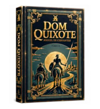 Livro Principis Dom Quixote - Tomo 2 - Edição Supreme Capa Dura com Alto Relevo
