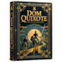 Livro Principis Dom Quixote - Tomo 2 - Edição Supreme Capa Dura com Alto Relevo