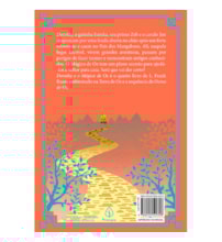 Livro Principis Dorothy and the wizard in Oz