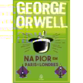 Produto Livro Principis Down and out in Paris and London