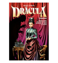 Livro Principis Drácula - HQ