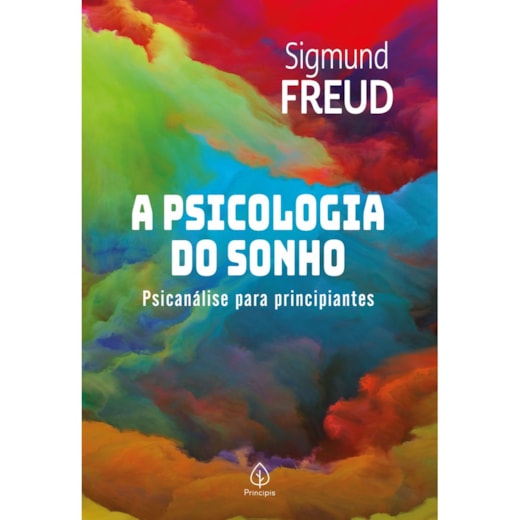 Livro Principis Dream psychology, psychoanalysis for beginners