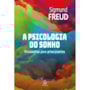 Livro Principis Dream psychology, psychoanalysis for beginners