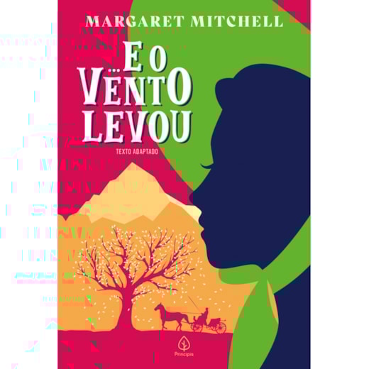 Livro Principis ... E o vento levou