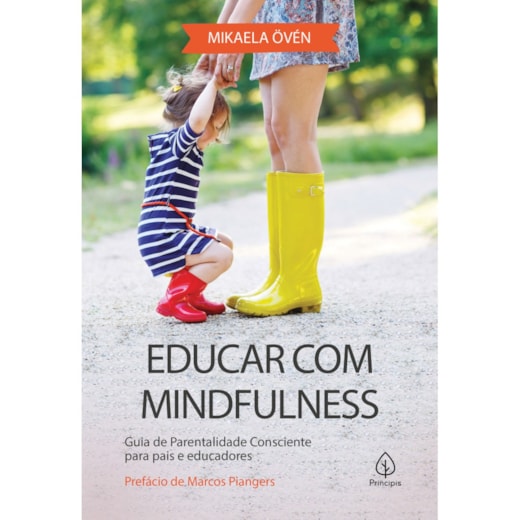 Livro Principis Educar com mindfulness