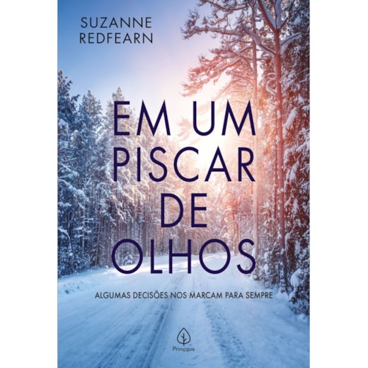 Livro Principis Em um piscar de olhos
