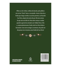 Livro Principis Emily de Lua Nova