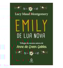Livro Principis Emily de Lua Nova