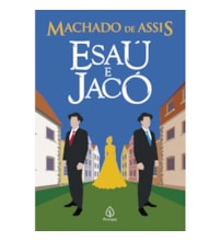Livro Principis Esaú e Jacó