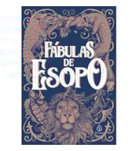 Livro Principis Fábulas de Esopo