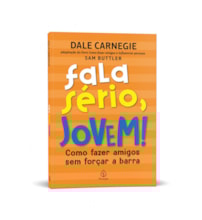 Livro Principis Fala sério, jovem!