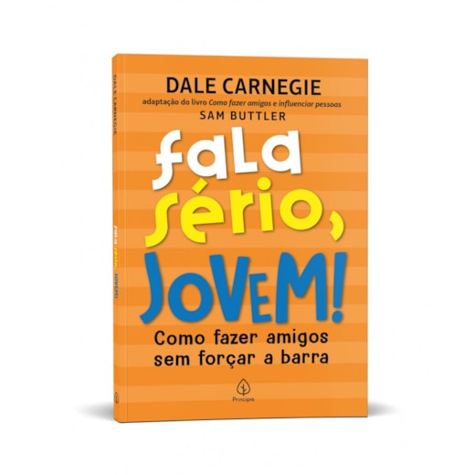 Livro Principis Fala sério, jovem!