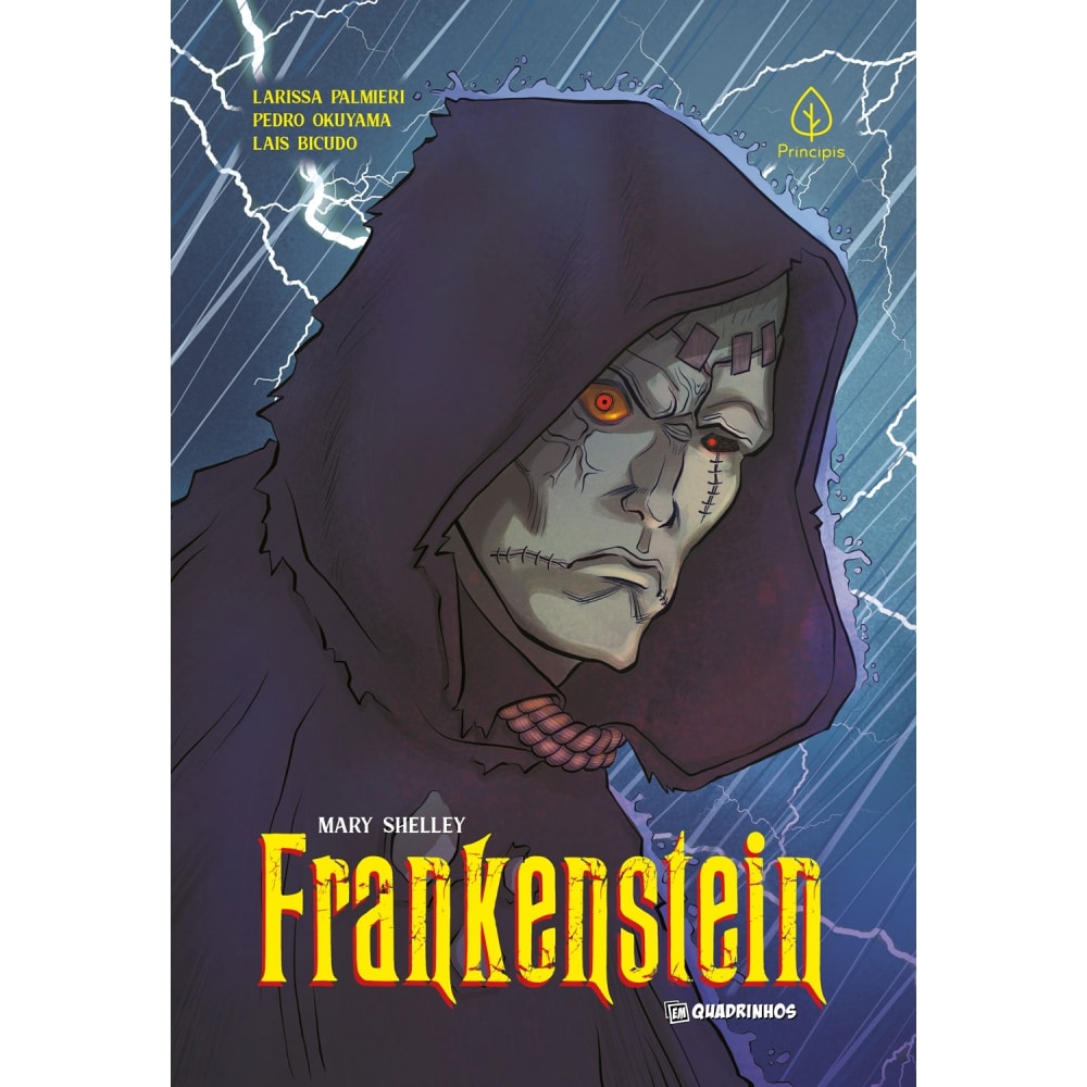 Frankenstein - Ciranda Cultural