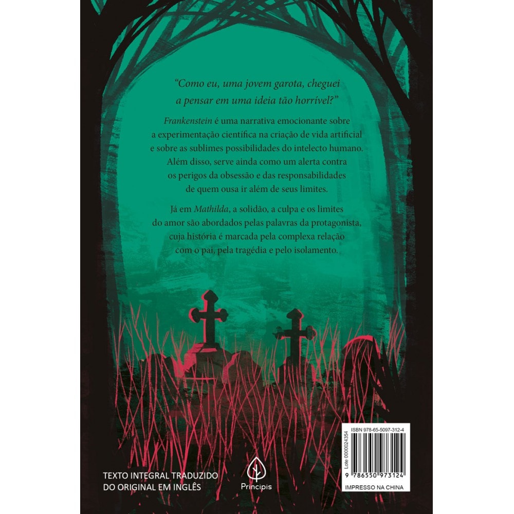Frankenstein - Ciranda Cultural