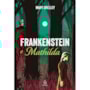 Livro Principis Frankenstein e Mathilda