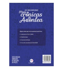 Livro Principis Further Chronicles of Avonlea