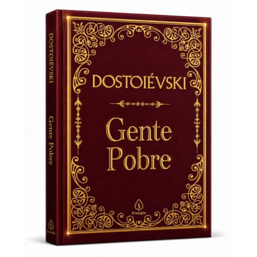 Livro Principis Gente pobre