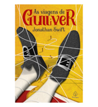 Livro Principis Gulliver's travels