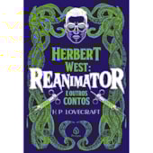 Produto Livro Principis Herbert West: Reanimator e outros contos