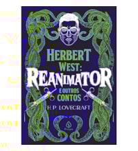 Livro Principis Herbert West: Reanimator e outros contos