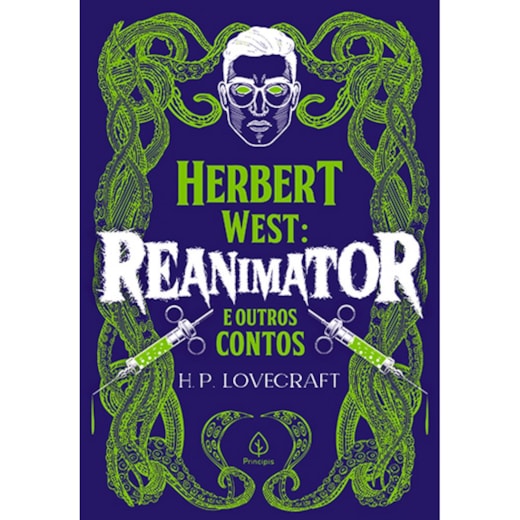 Livro Principis Herbert West: Reanimator e outros contos