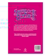 Livro Principis His last bow: an epilogue of Sherlock Holmes