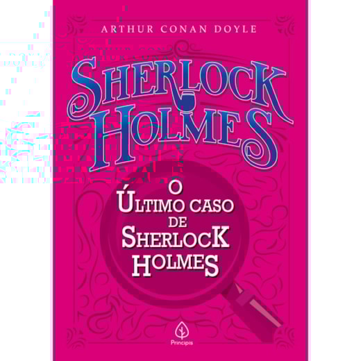 Livro Principis His last bow: an epilogue of Sherlock Holmes