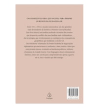Livro Principis História da Primeira Guerra Mundial