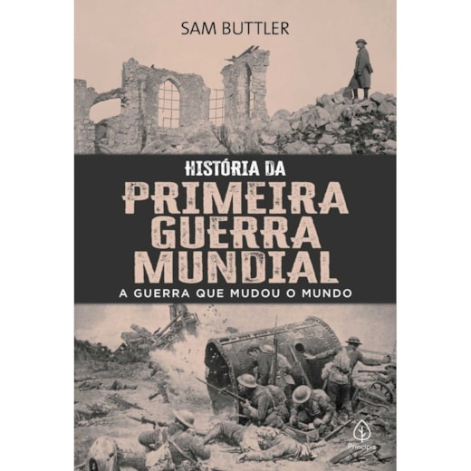 Livro Principis História da Primeira Guerra Mundial