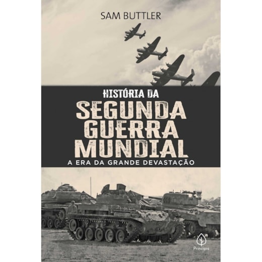 Livro Principis História da Segunda Guerra Mundial