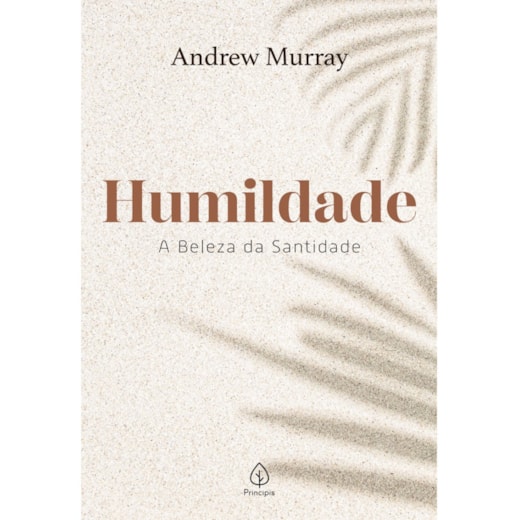 Livro Principis Humildade - a beleza da santidade