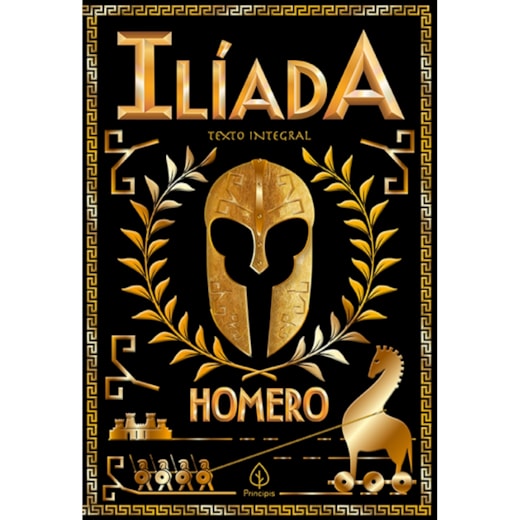 Livro Principis Ilíada