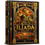 Livro Principis Ilíada - Edição Supreme Capa Dura com Alto Relevo