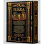 Livro Principis Ilíada - Edição Supreme Capa Dura com Alto Relevo