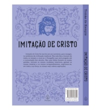 Livro Principis Imitation of Christ