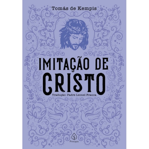 Livro Principis Imitation of Christ