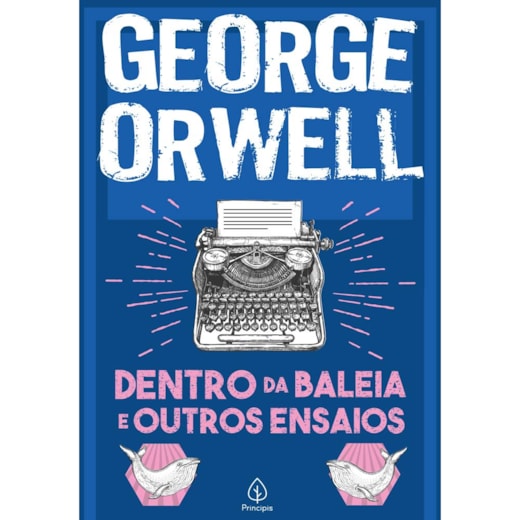 Livro Principis Inside the whale and other essays