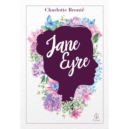 Livro Principis Jane Eyre