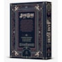 Livro Principis Jane Eyre - Edição Supreme Capa Dura com Alto Relevo