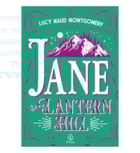 Livro Principis Jane of Lantern Hill