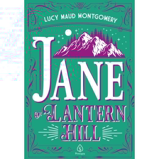 Livro Principis Jane of Lantern Hill