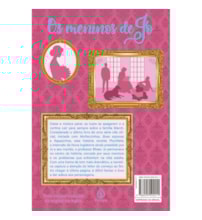 Livro Principis Jo's Boys