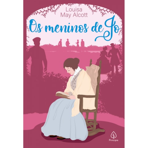 Livro Principis Jo's Boys