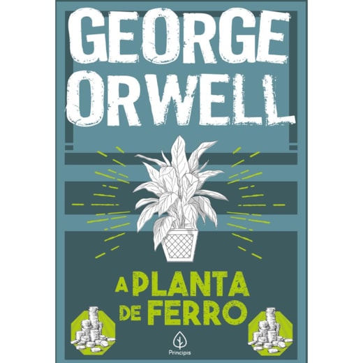 Livro Principis Keep the Aspidistra Flying