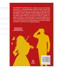 Livro Principis Kilmeny of the orchard