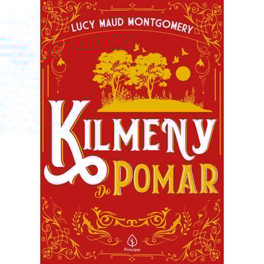 Livro Principis Kilmeny of the orchard