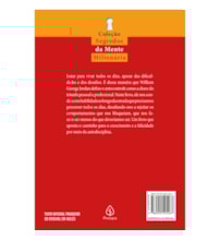 Livro Principis Kingship of self-control