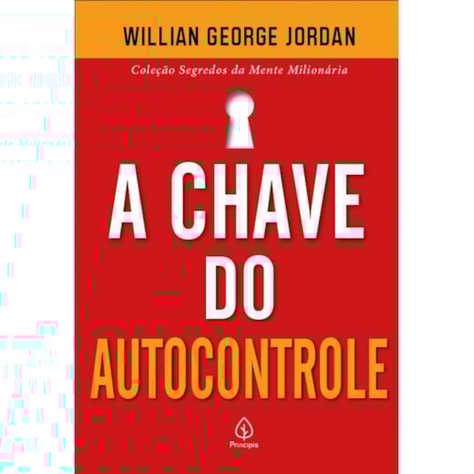 Livro Principis Kingship of self-control