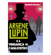 Livro Principis La Cagliostro se venge